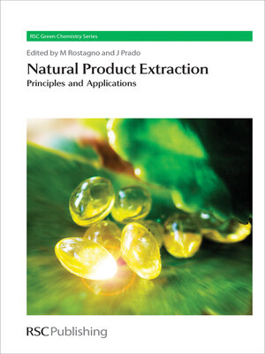 cover image of Natural Product Extraction